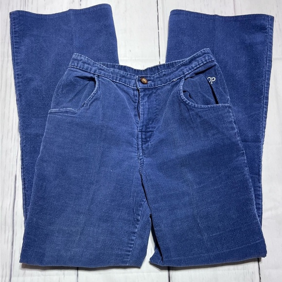 OP Pants - Vintage 90s OP Corduroy Pants
